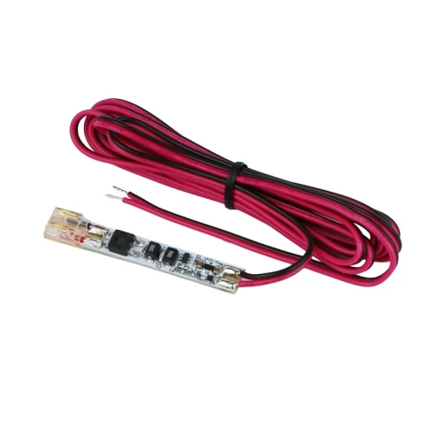 Wyłącznik LED dotykowy XC60 ze złączką UNI i przewodem 2m