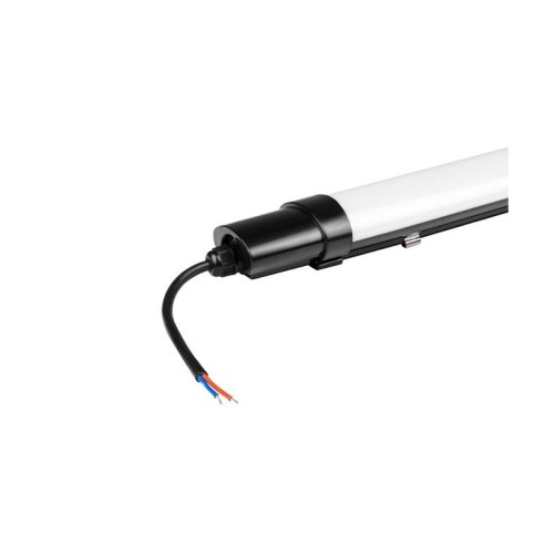 Lampa natynkowa LED 120 cm 36W IP65 - biała neutralna podłączenie