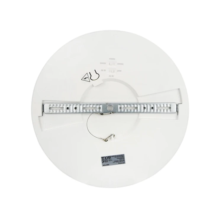 Downlight EASY FLEX 3CCT(3K/4K/5K) 18/21/24W 2110lm okrągły IP20 Biały LITE