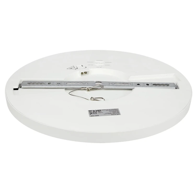 plafon 3CCT 18/21/24W 2110lm okrągły IP20 Biały LITE
