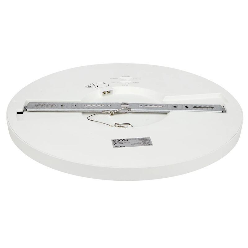 plafon 3CCT 18/21/24W 2110lm okrągły IP20 Biały LITE
