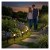 Lampki solarne wbijane 20 LED 5,8m Hakon