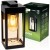 Kinkiet ogrodowy LED E27 27cm IP54 QUADRA