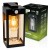 Kinkiet ogrodowy LED E27 27cm IP54 QUADRA czujnik ruchu