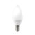Żarówka LED E14 4,8W biała neutralna świeczka C37
