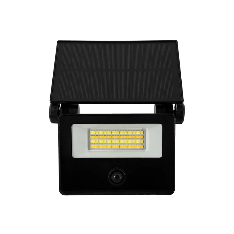 Lampa solarna LED 10W 3CCT PIR FLOWLITE 1100lm