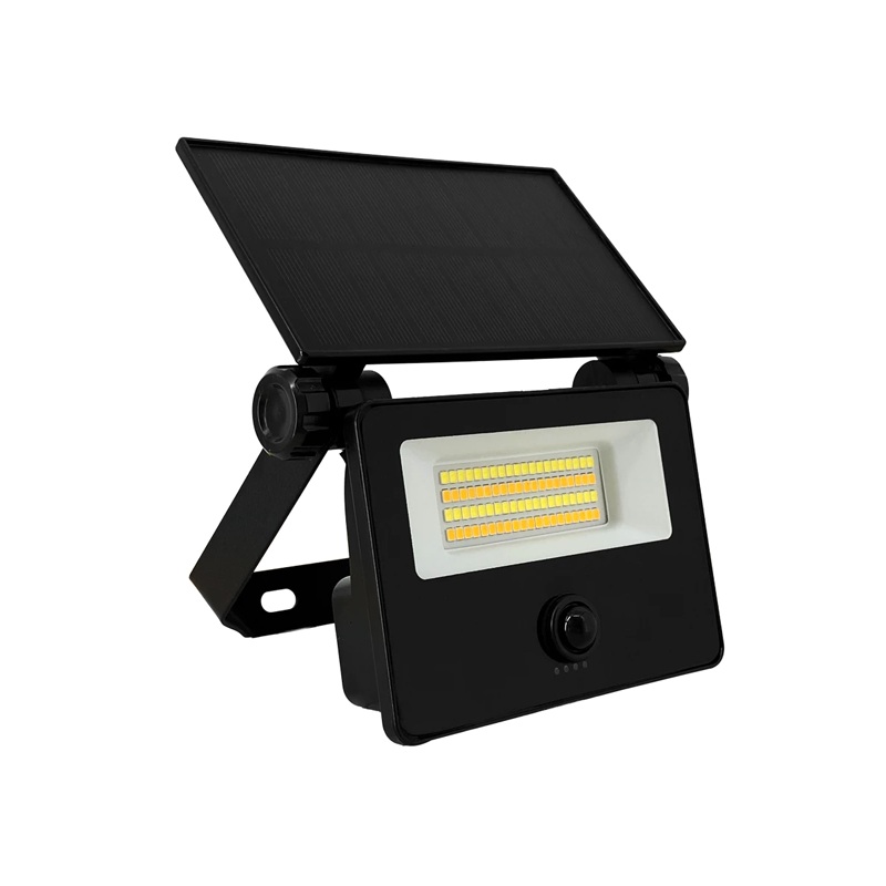 Naświetlacz solarny LED 1100lm FLOWLITE czujnik ruchu