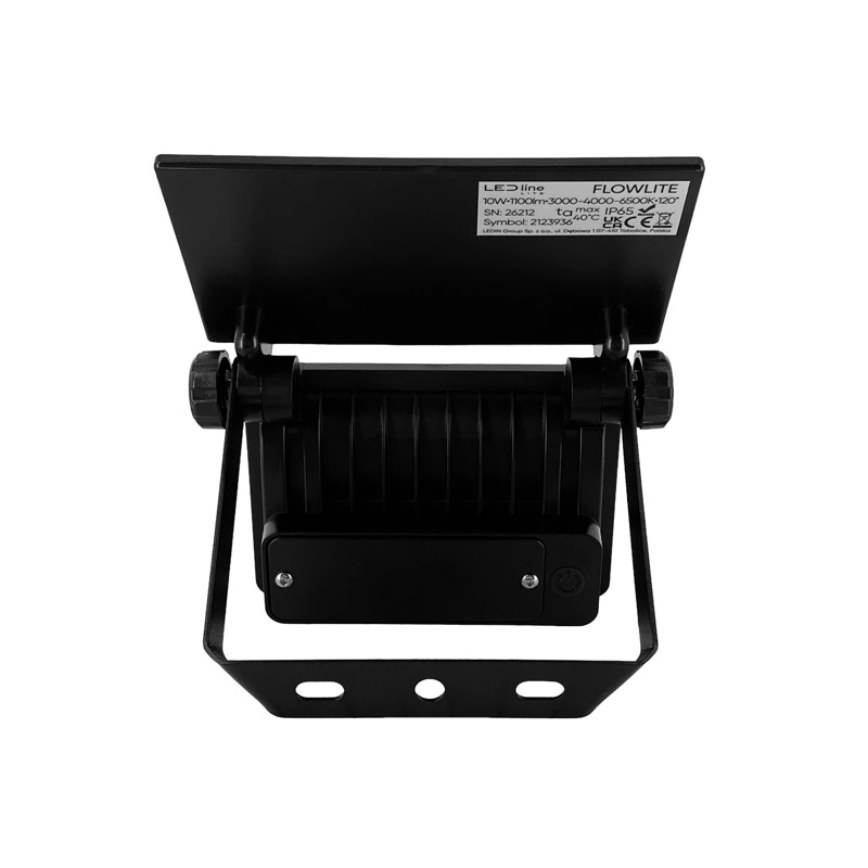 Lampa LED solarna IP65 FLOWLITE 1100lm PIR