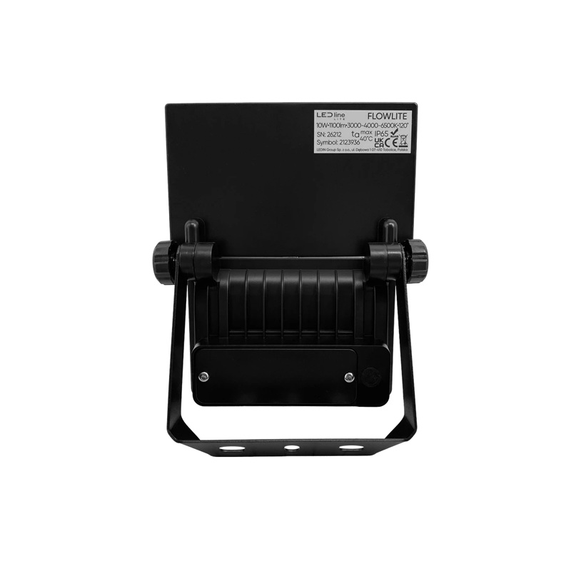 Naświetlacz solarny LED FLOWLITE pilot 10W 3CCT