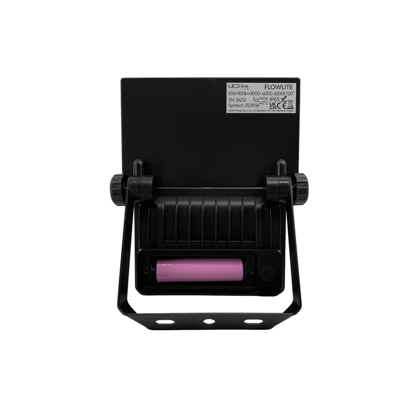 Lampa solarna LED FLOWLITE 1100lm czujnik PIR