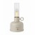 Lampka naftowa LED Retro Vintage FLR-05 jasny beż aku ładowalna ściemnialna