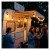 Girlanda LED solarna 15 LED Flame IP