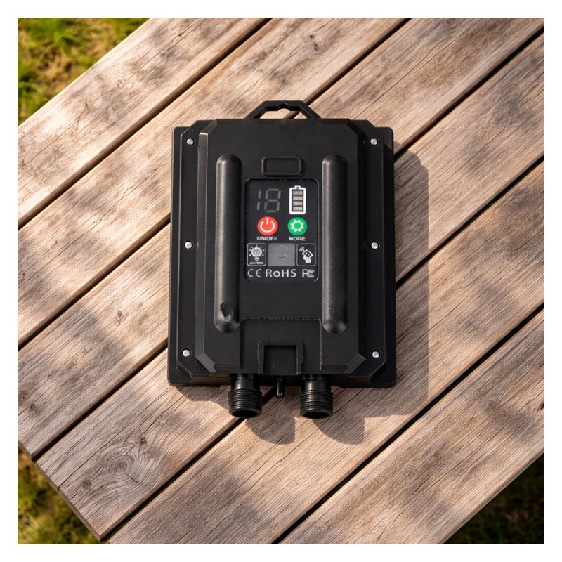 Girlanda solarna 3 LED do ogrodu Solti 11m