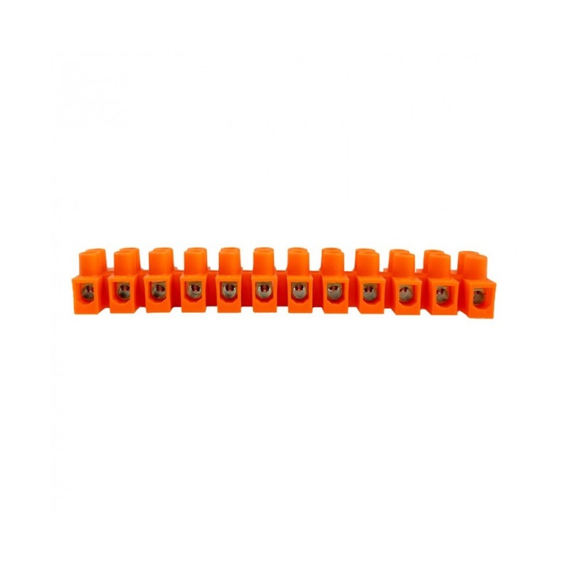 Listwa przyłączeniowa 12 torów 2,5mm2 3A