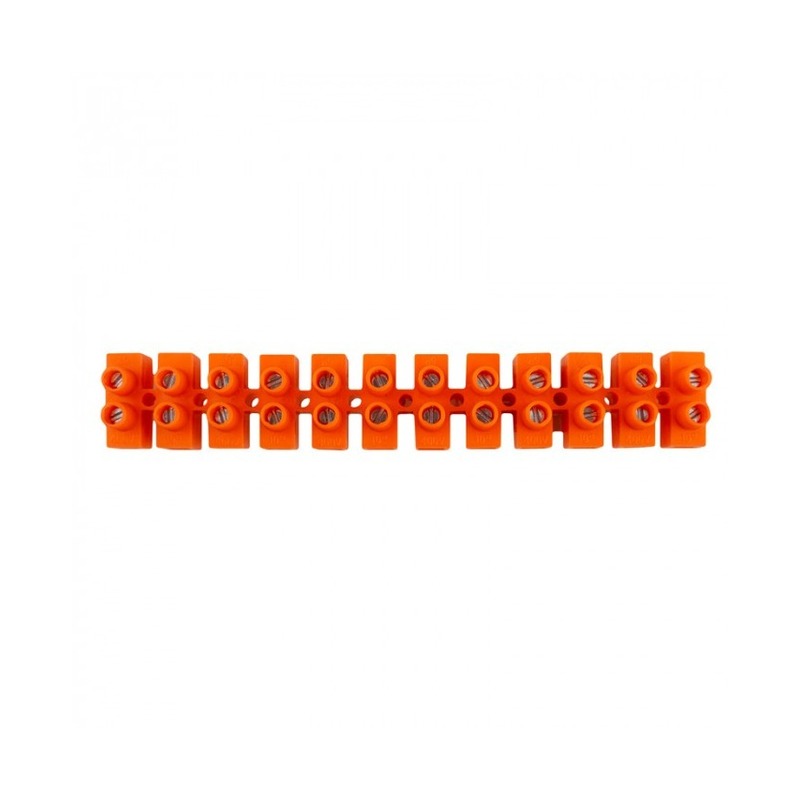 Kostka elektryczna 12-torowa 2,5mm2 3A