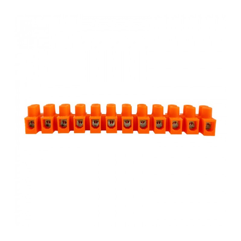 Listwa przyłączeniowa 12 torów 10mm2 15A