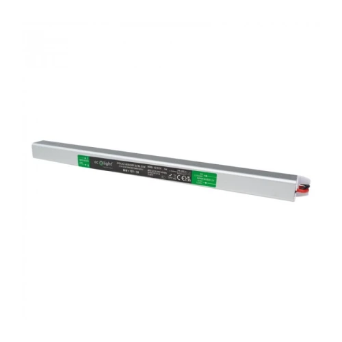 Zasilacz LED 36W 12V 3A IP20 meblowy slim