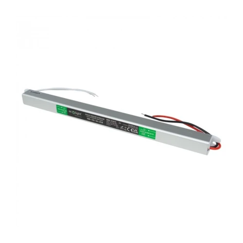 Zasilacz LED 48W 12V 4A IP20 meblowy slim