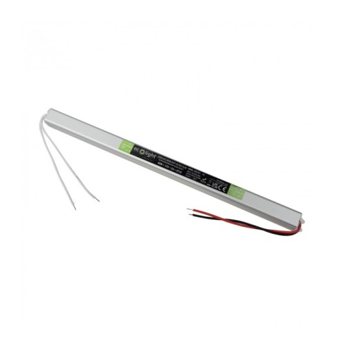 Zasilacz LED 60W 12V 5A IP20 slim meblowy