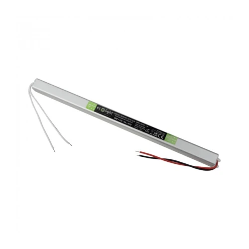 Zasilacz LED 60W 12V 5A IP20 meblowy slim