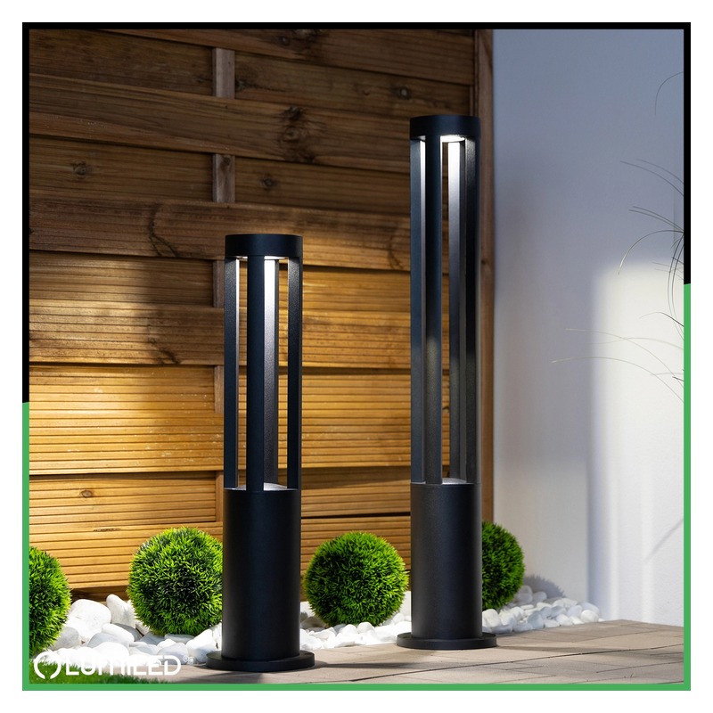 Lampa stojąca ogrodowa LED QUERO 12W 60cm