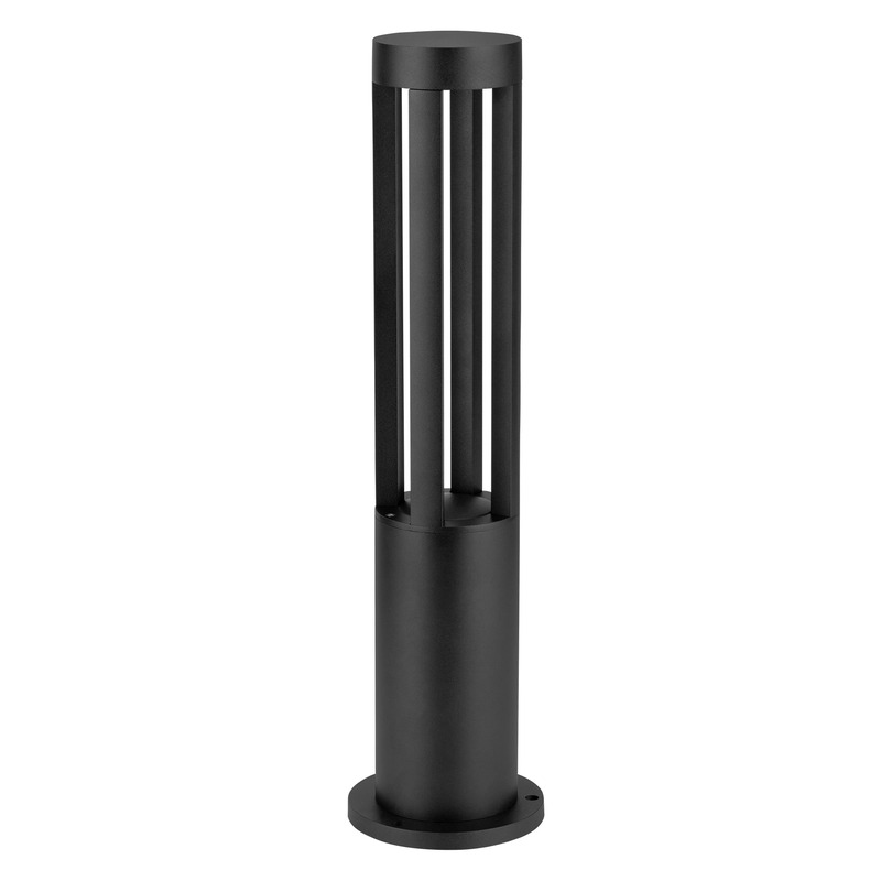 Lampa ogrodowa stojąca QUERO LED 12W antracyt