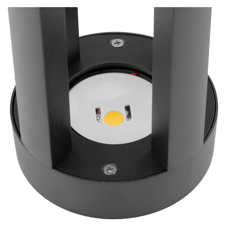 Lampa ogrodowa LED QUERO 60cm nowoczesna
