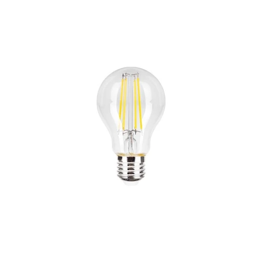 Żarówka LED E27 6W Filament  A60 ciepła 2700K