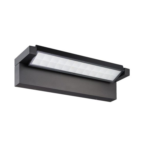 Lampa ogrodowa architektoniczna Coreo 36W 3CCT IP54 - czarna