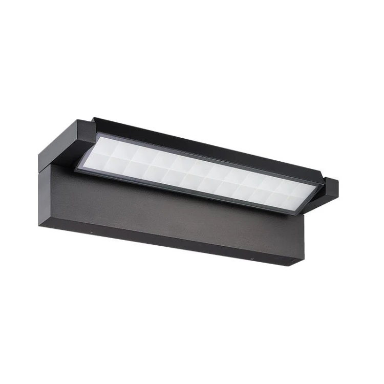 Lampa ogrodowa architektoniczna Coreo 36W 3CCT IP54 - czarna