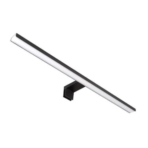 Kinkiet, lampa na lustro, meble, ścianę BESTA 8W 40cm IP44 czarna