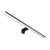 Kinkiet, lampa nad lustro BESTA 15W 60cm IP44 czarna