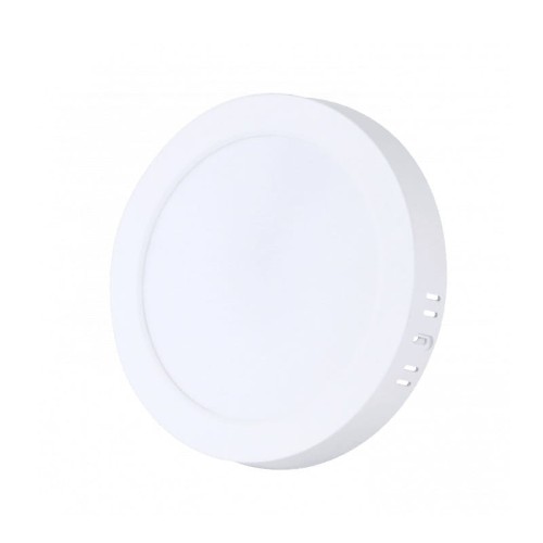 Panel LED 24W natynkowy okrągły biały neutralny 4000K