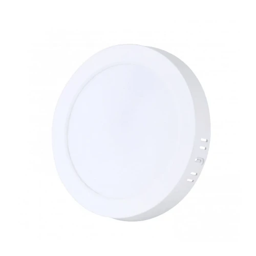 Panel LED 24W natynkowy okrągły biały neutralny 4000K