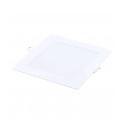 Panel LED 12W 1200lm 4000K podtynkowy kwadrat
