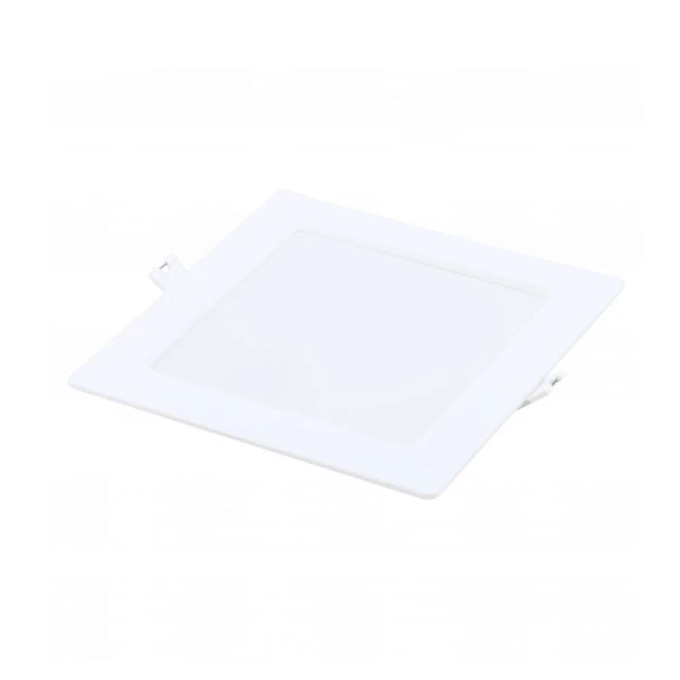 Panel LED 12W 1200lm 4000K podtynkowy kwadrat