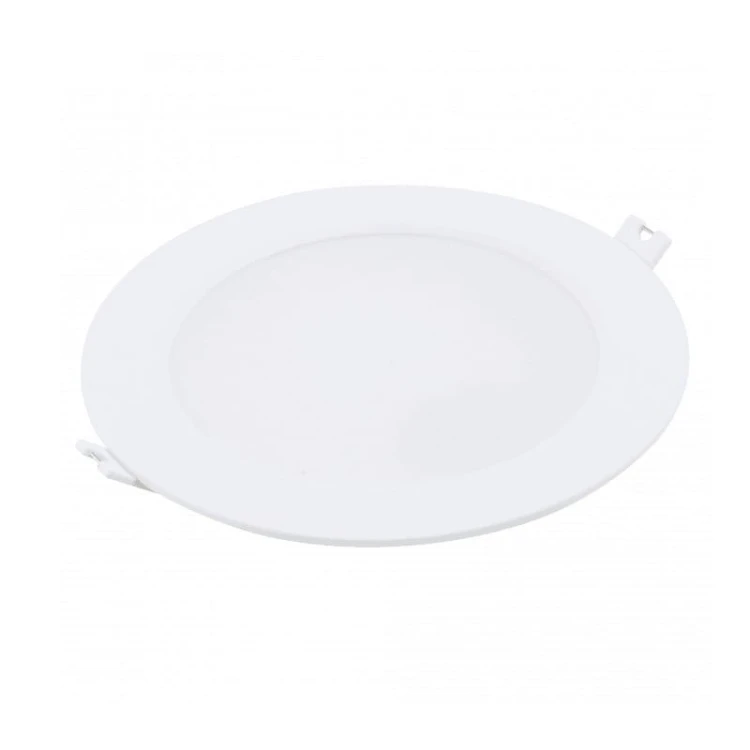 Panel LED 12W 1200lm 4000K podtynkowy okrągły