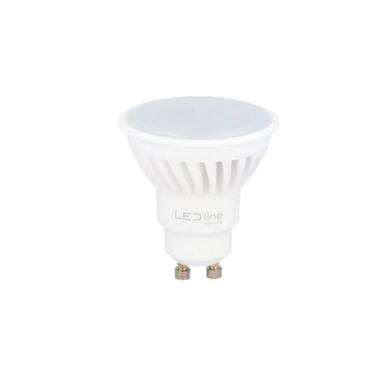 Żarówka LED GU10 10W PRIME ciepła 2700K 1250lm