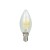 Żarówka LED Lite E14 4W świeczka C35 ciepła 2700K 480lm Filament