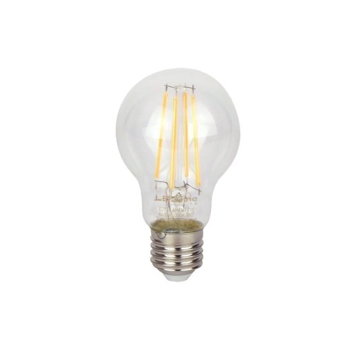 Żarówka LED Lite E27 7W kula A60 neutralna 4000K 840lm Filament