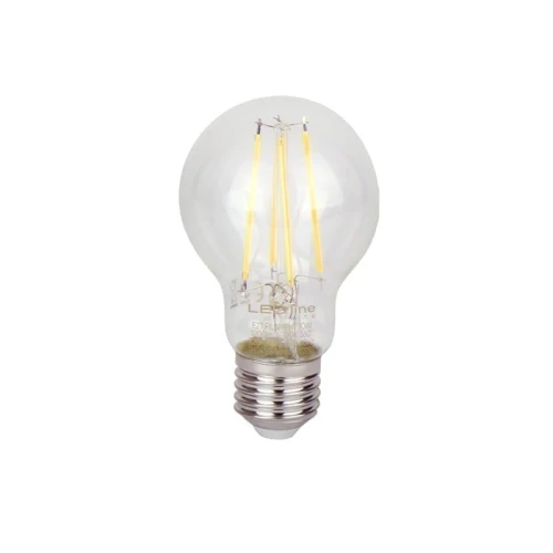 Żarówka LED  Lite E27 10W kula A60 ciepła 2700K 1200lm Filament