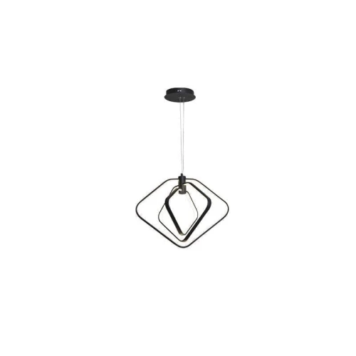 Lampa wisząca MAESTO LED 36W 230V 4000K czarna