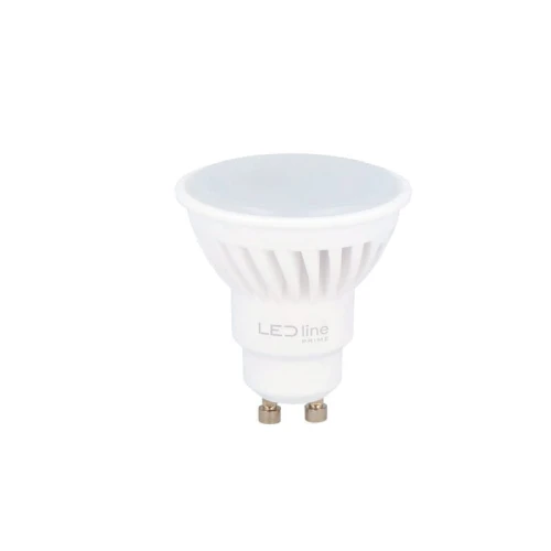 Żarówka LED  GU10 10W neutralna 4000K 1400lm wydajność 140lm/W