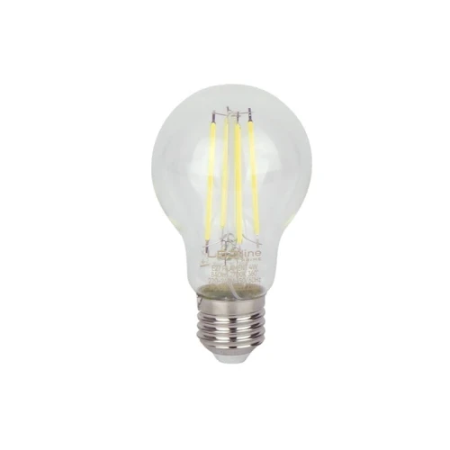 Żarówka LED  Prime E27 4W kula A60 neutralna 4000K 840lm Filament