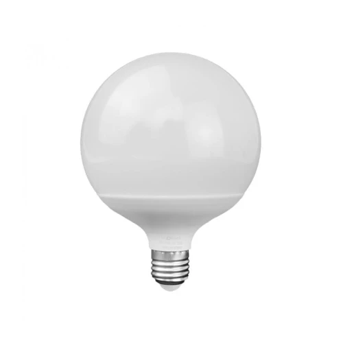 Żarówka LED E27 25W GLOBE G120 biała zimna