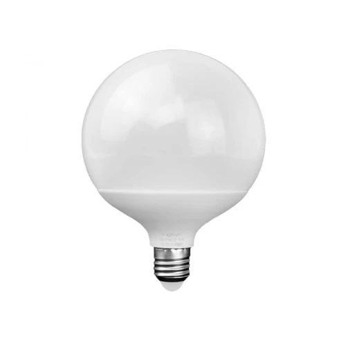 Żarówka LED E27 25W GLOBE G120 biała ciepła