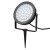 Lampa ogrodowa dogruntowa smart LED RGB+CCT 25W FUTC05