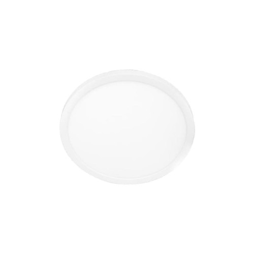 Panel natynkowo - wpuszczany 8w1 CCT ciepła-zimna 12-24W okrągły biały