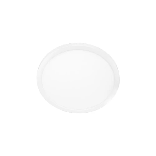 Panel LED natynkowo - wpuszczany 8w1 CCT ciepła-zimna 12W / 18W / 24W okrągły biały