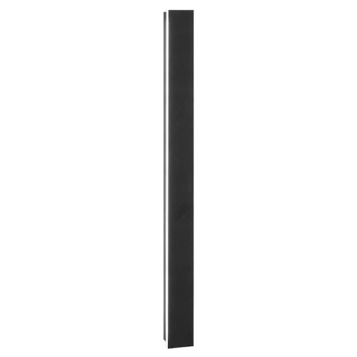 Kinkiet, lampa elewacyjna LED 45W 150cm IP65 biała neutralna czarna